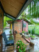 Deluxe Bungalow with Garden View