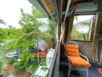 Deluxe Bungalow met Uitzicht op de Tuin