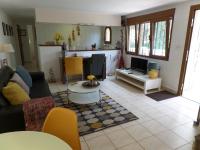 Apartamento con vistas al jardín