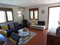 Apartamento con vistas al jardín