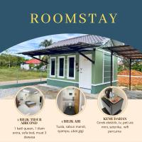 B&B Pendang - Aufa Roomstay - Bed and Breakfast Pendang