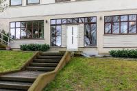 Stylish apartment with beautiful views of the river, beach nearby - Chambres d'hôtes Kristiansand