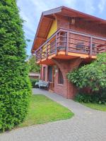 B&B Gyula - Rozmaring Apartmanok - Bed and Breakfast Gyula