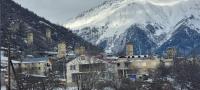 Chambre Double - Vue sur Montagne