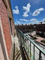 Hyper Centre, balcon, emplacement & vue incroyable, spacieux - Bed and Breakfast