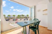 WELCS DUPLEX 025 EMP frente al Mar - B&B Empuriabrava