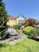 B&B Enns - Studio mit Garten Enns Zentrum - Bed and Breakfast Enns