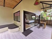 Camera King con Vista Giardino