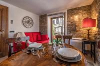 B&B Nievole - Red apartment with terrace - Bed and Breakfast Nievole
