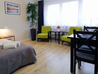 Samodzielne 3-pokojowe mieszkanie blisko plaży - B&B