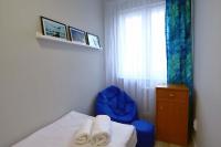 Samodzielne 3-pokojowe mieszkanie blisko plaży - Chambres d’hôtes Ustka