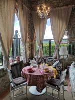 B&B Greve in Chianti - Iris nel Borgo - Bed and Breakfast Greve in Chianti