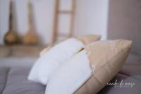 Chambre Lit King-Size - Vue sur Jardin