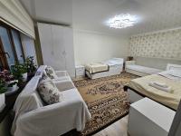 Triple Room with Garden View