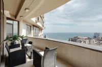 Apartment mit Meerblick