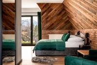 Camera Matrimoniale con Balcone