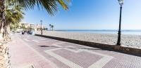 Apartamento Las Palmeras - Con Terraza, barbacoa, aire acondicionado y a 250m de la playa! - Chambres d'hôtes Los Alcázares