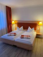 Apartment mit Balkon