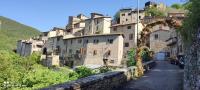 B&B Spoleto - casa belvedere a Valle San Martino di Spoleto - Bed and Breakfast Spoleto