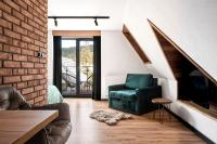 Doppelzimmer mit Balkon