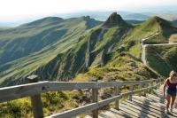 Appartement spacieux au cœur du massif du Sancy - Ferienwohnung Le Mont-Dore