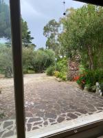 Studio with Garden View