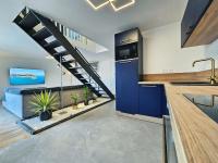 Royal Terrace - Maison plage & Parking privé - B&B Dunkerque