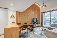 Résidence Luxe 5*,Spa & Fitness, La Cordée Appartement 214 - Chambres d'hôtes Chamonix-Mont-Blanc