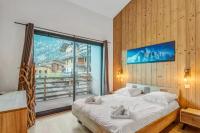 Résidence Luxe 5*,Spa & Fitness, La Cordée Appartement 214 - Chambres d'hôtes Chamonix-Mont-Blanc