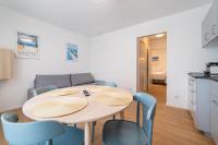 Apartment mit Balkon