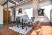 Ganzes Haus - Stadtmitte - 5 Personen - Chambres d'hôtes Bocholt