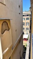 Centro Storico Caruggi 2min Acquario Pellicceria Superior Loft Palazzo Rolli - B&B Genoa