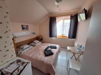 Standard Double or Twin Room with Private Balcony