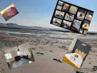 T2 Berck PLAGE, parking privé, - B&B Berck