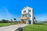 New Home w/ Amazing Views-Close to Beach, Bay, & Galveston Island State Park - B&B