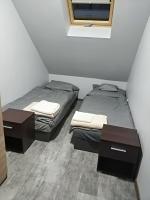 Eenpersoonskamer met Gedeelde Badkamer