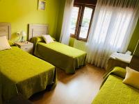 Habitación Triple