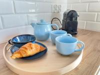 Zaspa VVita Sea View Apartment - Chambres d’hôtes Gdańsk