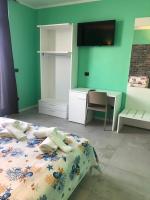 Double Room with Patio
