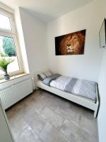 Stadtmensch Oberhausen 3 Schlafzimmer - B&B