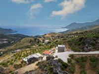 Nature Villas Myrthios - B&B Plakias