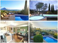 Apartamento con vistas a la piscina 