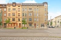 3 Zimmer Apartment ,6 Betten, Wohnküche nahe Hauptbahnhof&Parkplatz - Chambres d'hôtes Cottbus