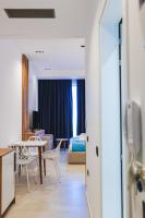 Estudio con vistas al mar