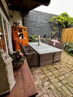 Ferienwohnung Terrassenblick - B&B