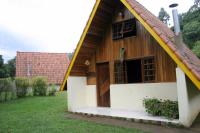 Duplex Chalet with Fireplace