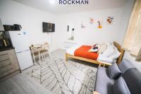 B&B Southend-on-Sea - Charming Apartment in Central Southend Location by Rockman Stays - Apartment D - Bed and Breakfast Southend-on-Sea