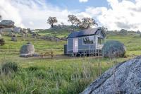 B&B Tooborac - Heathcote Valley Tiny House - Tiny Stays - Bed and Breakfast Tooborac