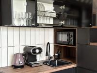 NEW Studio with Home Theater - Bed and Breakfast Bisjkek