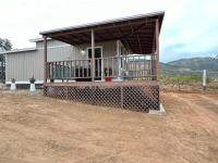 Lirios Tiny House en Valle de Guadalupe - B&B